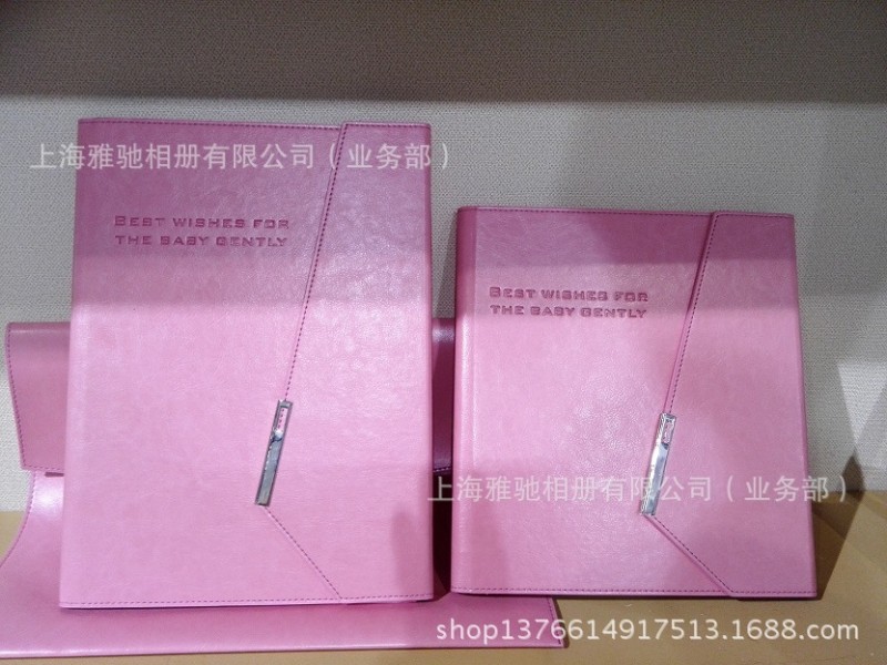 皮麵影樓創意韓國相冊本 相冊箱 封麵 冊皮製作批發・進口・工廠・代買・代購