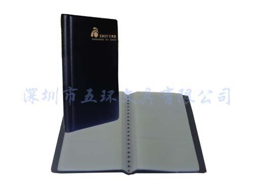 定做燙金名片冊，辦公用品廠傢定做名片夾，成都定製卡片冊工廠,批發,進口,代購
