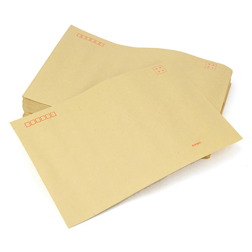 C4牛皮紙信封（100張裝）/信封批發・進口・工廠・代買・代購