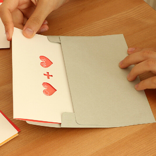 韓國創意365days精致祝福賀卡信封 生日卡片diy賀卡禮物禮品 批發批發・進口・工廠・代買・代購