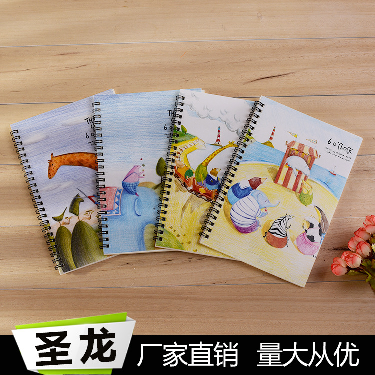 廠傢熱銷推薦創意筆記本文具 記事卡通日記學生作業可愛軟抄本工廠,批發,進口,代購