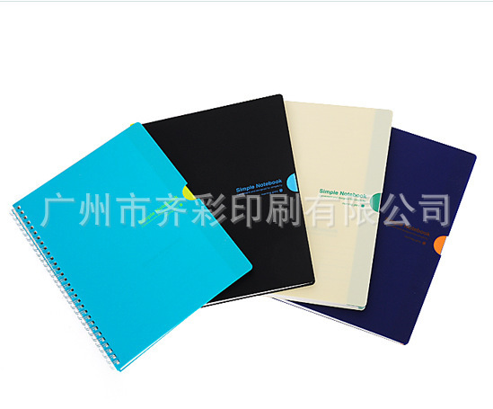 線圈本定做 PP料封麵本 yo線圈本 定製記事本 訂做各式筆記本定做批發・進口・工廠・代買・代購