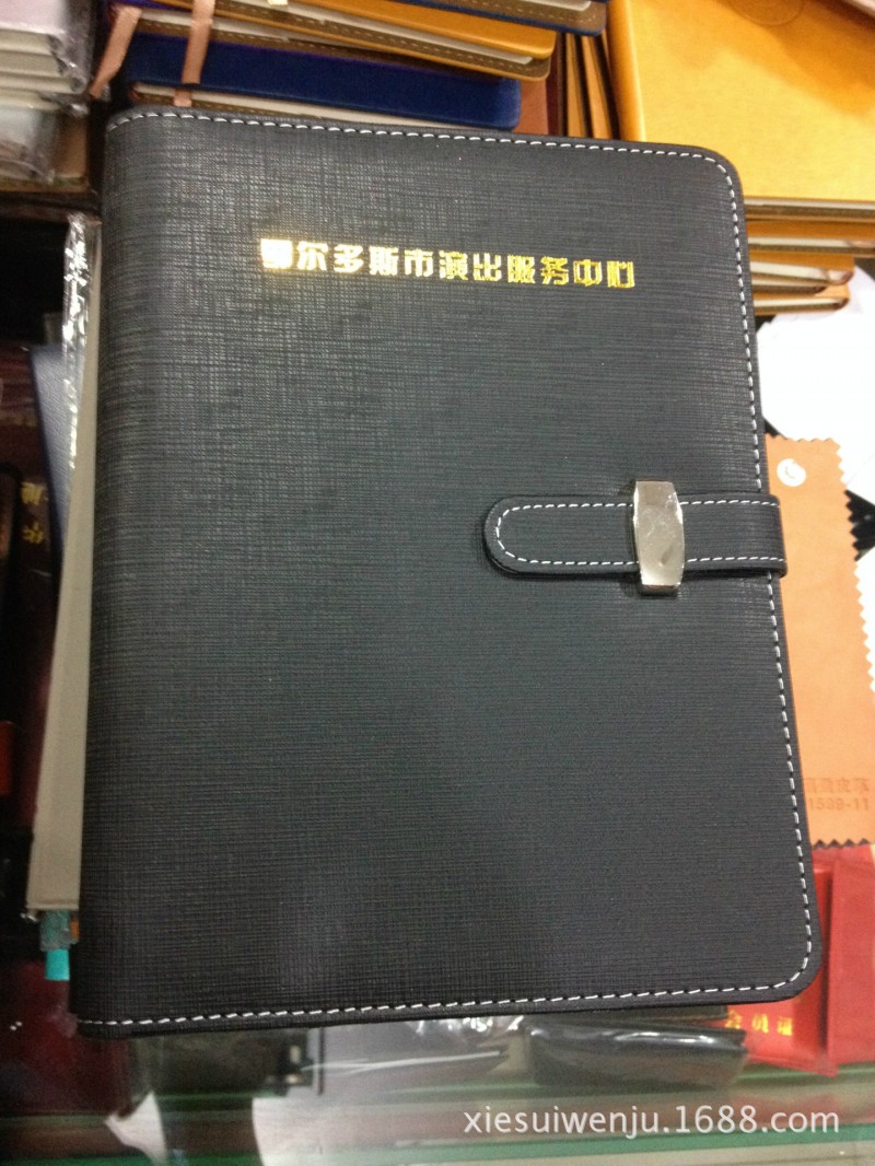 筆記本廠傢 專業定製各種活頁筆記本 商務筆記本 簡約式記事本批發・進口・工廠・代買・代購