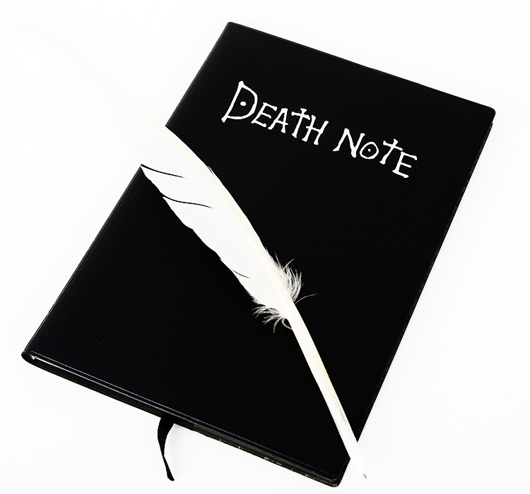 死亡筆記周邊死亡筆記本海砂動漫COS道具Death Note 特價促銷批發・進口・工廠・代買・代購