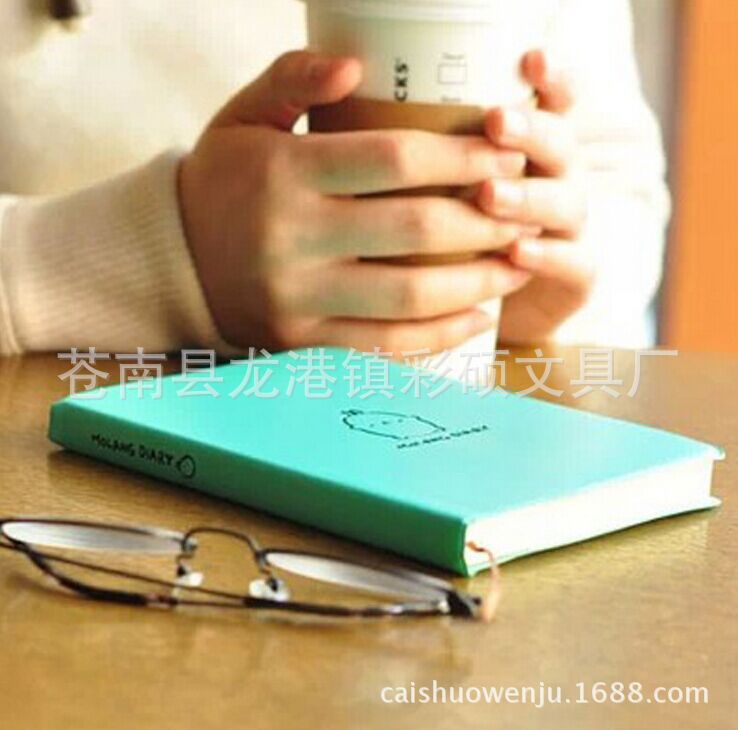 彩碩爆款文具批發日歷本創意日程筆記本２０１６計劃本工廠,批發,進口,代購