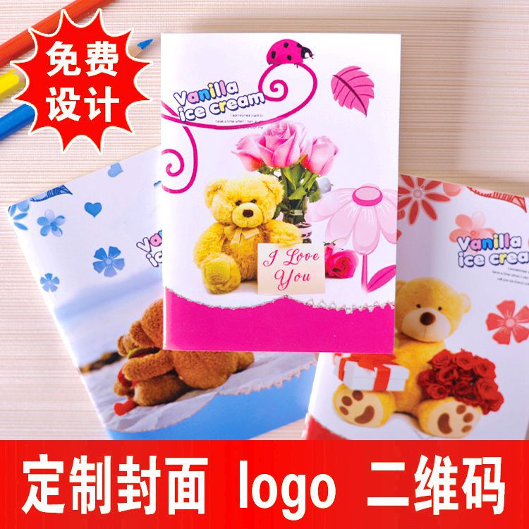 廠傢直銷 記事本 廣告本 小本子 淘寶贈品 可定製 定做 logo 批發工廠,批發,進口,代購
