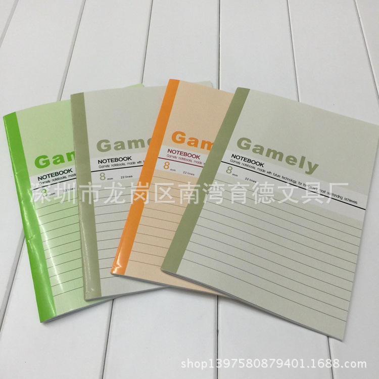 批發嘉順達A5軟麵抄 軟抄本筆記本30 40 60頁 80 100頁 150記事本工廠,批發,進口,代購