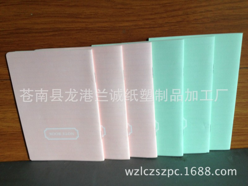 本廠專業定做各類本子   無線膠裝記事本  牛皮紙筆記本批發・進口・工廠・代買・代購