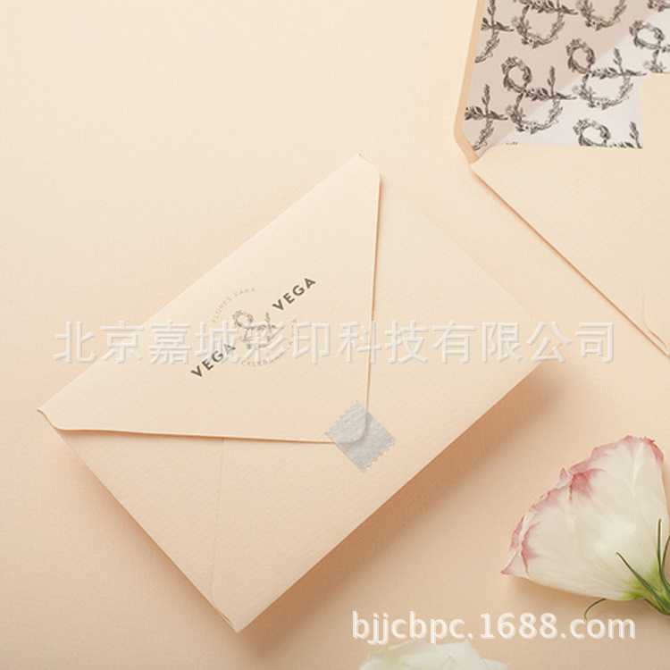 廠傢定製花店信封 剛古紋理信封 藝術紙信封定製 北京工廠工廠,批發,進口,代購