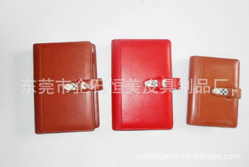 供應8.5寸真皮萬用手冊，真皮多功能手冊，效率手冊批發・進口・工廠・代買・代購