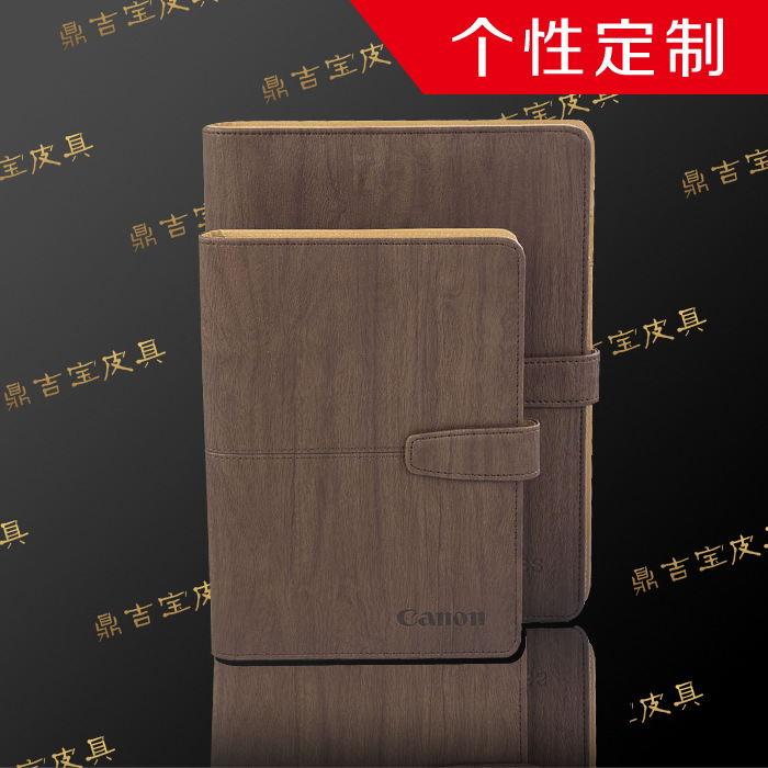 金屬包邊記事本 油邊活頁本 經典包邊日程本 拼皮本冊 廣告禮品本批發・進口・工廠・代買・代購