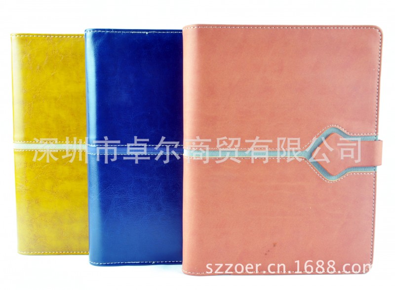 深圳廠傢生產直銷活頁新款PU記事本工廠,批發,進口,代購
