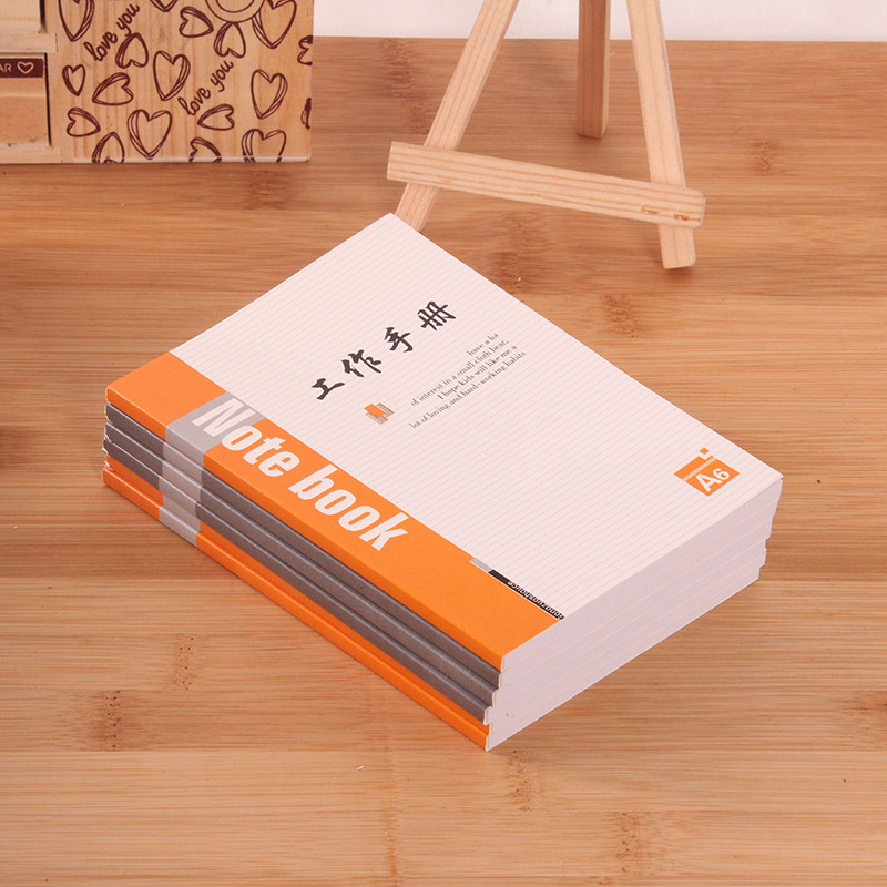 學生用品筆記本工作手冊工作隨身手冊練習本辦公用品記事本F052工廠,批發,進口,代購