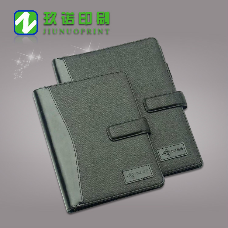 蘇州印刷廠定製logo無線膠裝筆記本印刷 供應皮質商務筆記本設計工廠,批發,進口,代購