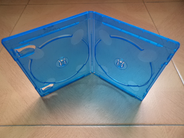 11MM雙麵藍光dvd盒子（YP-D862）工廠,批發,進口,代購