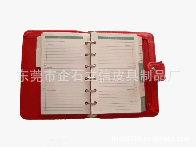 批發仿皮記事本商務筆記本辦公用品隨身日記創意手帳記事本子定製批發・進口・工廠・代買・代購