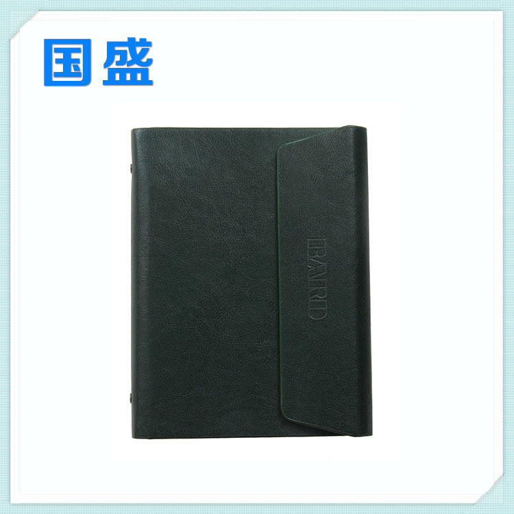 廠傢直銷 三折pu革辦公文教萬用手冊 休閒文件夾萬用手冊批發・進口・工廠・代買・代購
