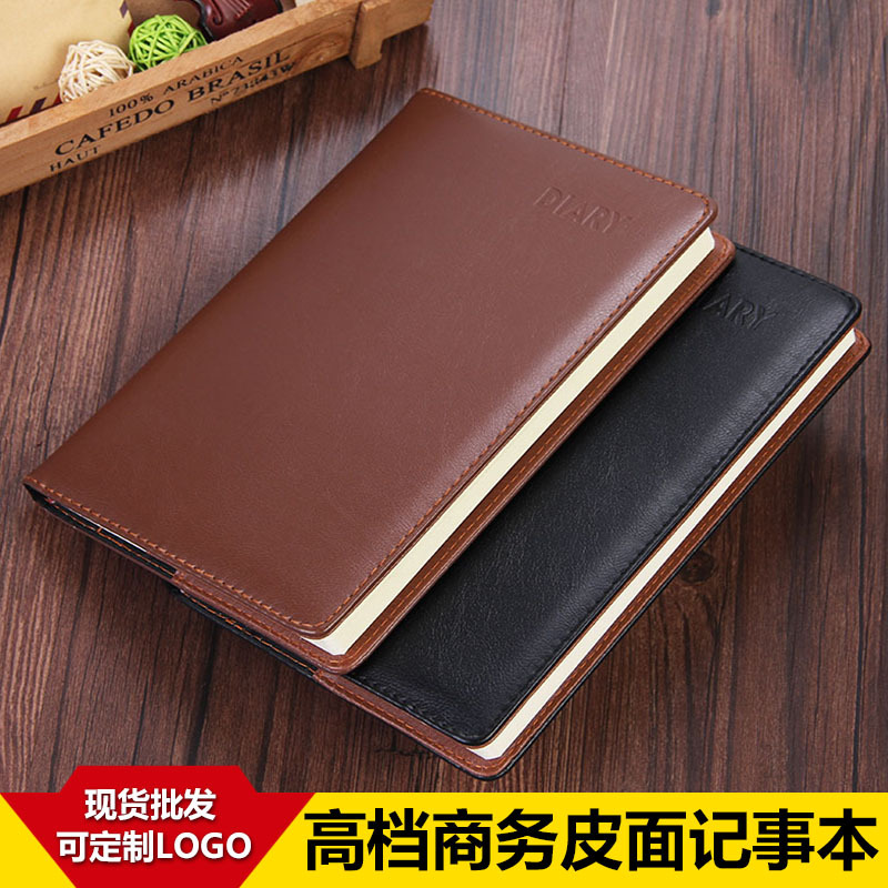 warmly萬裡文具廠傢現貨批發筆記本 商務記事本皮麵本子定製logo工廠,批發,進口,代購