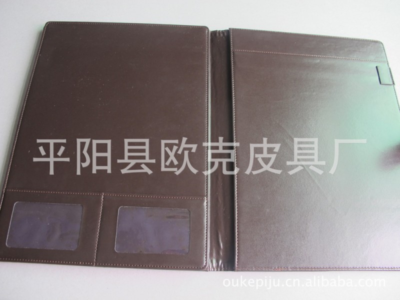 廠傢供應 pu文件夾   A4文件夾  經理夾   價格低廉工廠,批發,進口,代購