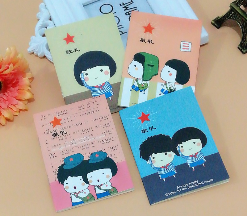 廠傢批發 日韓國文具 卡通小本子 記事本軟麵抄 小禮物淘寶贈品工廠,批發,進口,代購