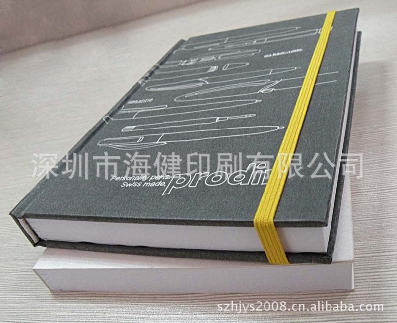 深圳筆記本生產廠傢 內頁紮型筆記本 精裝便簽本工廠,批發,進口,代購