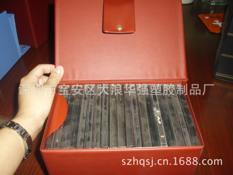 深圳CD盒廠傢  可定製的CD盒批發・進口・工廠・代買・代購