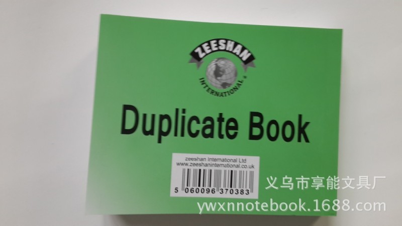 [現貨特賣]高品質外貿庫存通貨復寫本，發票本，便簽本，記事本工廠,批發,進口,代購