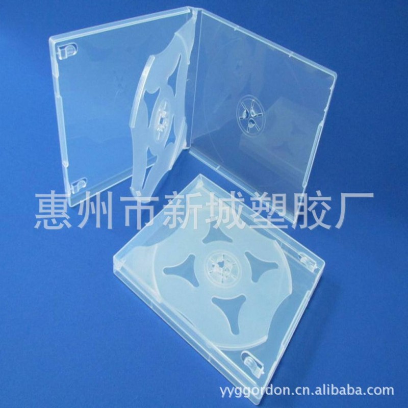 16MM3碟套裝CD盒,塑膠CD盒,cd包裝,DVD包裝,CD套裝盒,CD包裝加工批發・進口・工廠・代買・代購