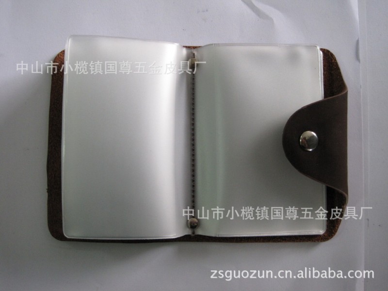 廠傢直銷PU名片冊，PVC名片冊工廠,批發,進口,代購