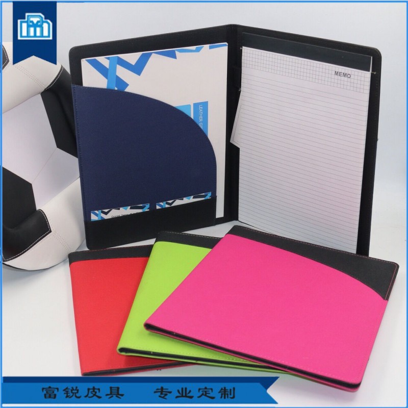 廠傢定製低價經理夾 A4多功能文件夾 4S店經理夾辦公資料夾工廠,批發,進口,代購