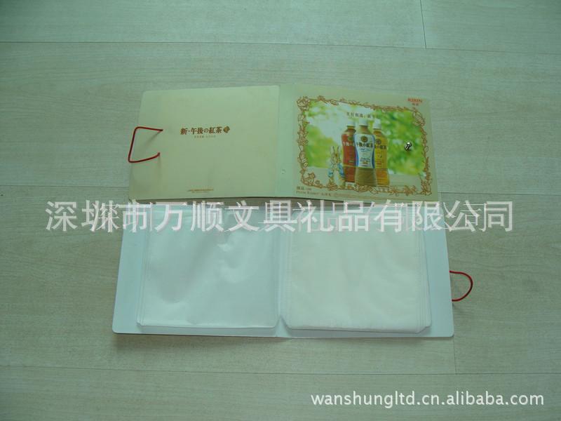 深圳宣傳CD袋 10頁CD包 定做光盤包 促銷CD冊 印刷文字贈品CD盒工廠,批發,進口,代購