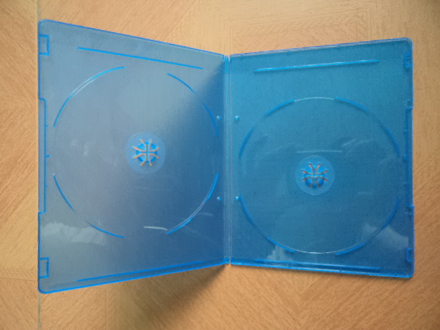 5MM雙麵藍光dvd盒子(YP-D864)批發・進口・工廠・代買・代購
