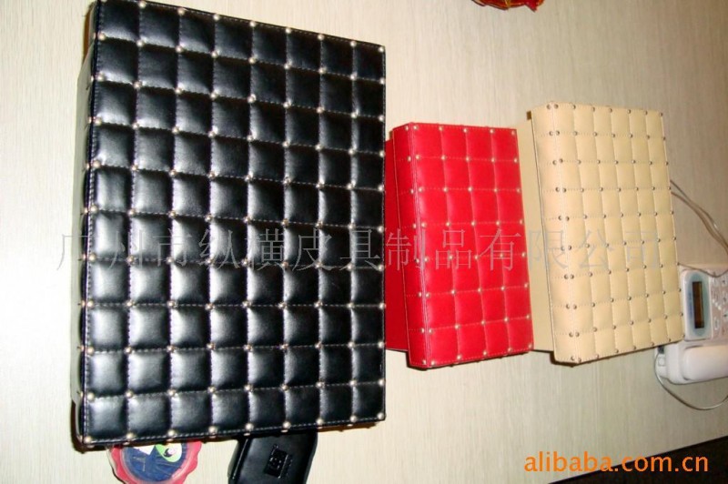 供應皮製首飾盒、鏡框、化妝盒.IPAD平板電腦套.手機袋.文件夾.批發・進口・工廠・代買・代購