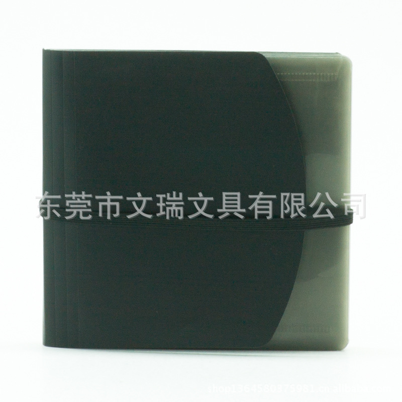 出口PP定做PP禮品CD冊CD袋光盤包CD盒CD包光碟收納工廠,批發,進口,代購