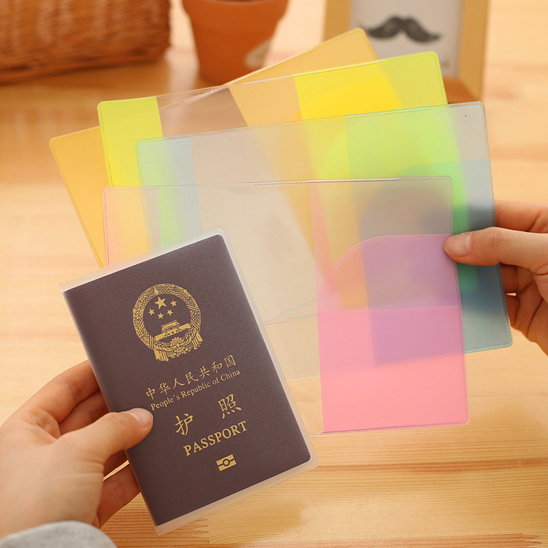 日韓旅行護照包長款手機 機票護照夾證件卡包多功能防水保護套批發・進口・工廠・代買・代購
