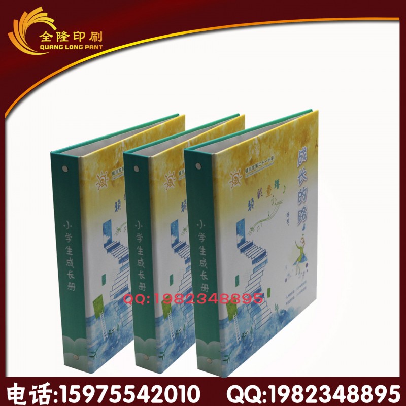 定做高檔3孔文件夾活頁夾 a4辦公資料文件夾定製硬紙板文件夾工廠,批發,進口,代購
