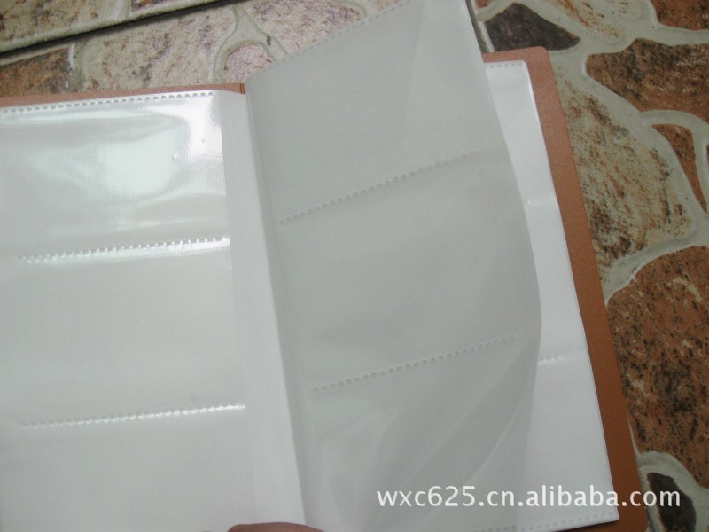 廠傢生產ＰＰ卡片冊，名片冊，名片夾工廠,批發,進口,代購