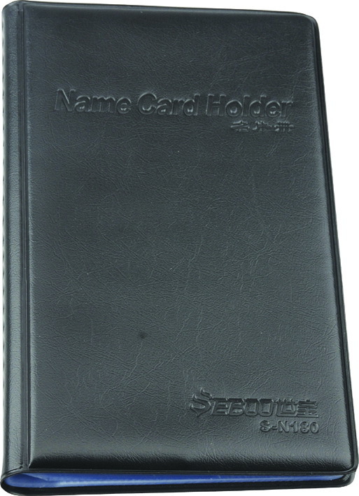批發配送 世寶文具管理用品 經濟型硬皮名片冊 硬皮180名 S-N180工廠,批發,進口,代購