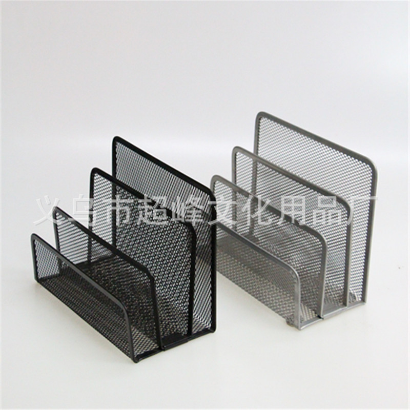 廠傢直銷 外貿出口 辦公用品 金屬時尚創意 鐵絲網 書信格工廠,批發,進口,代購