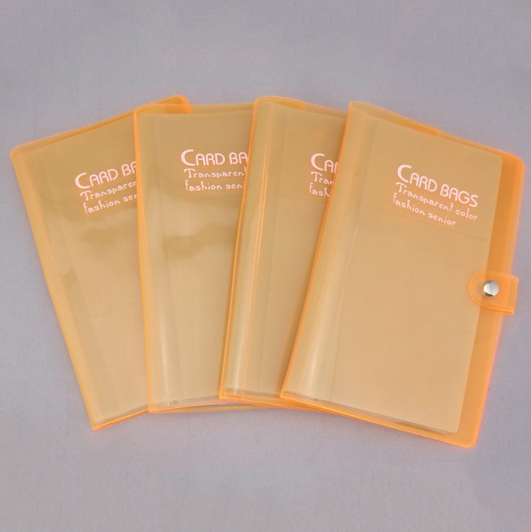 廠傢定製PVC名片冊名片本名片夾160名大容量軟質封麵工廠,批發,進口,代購