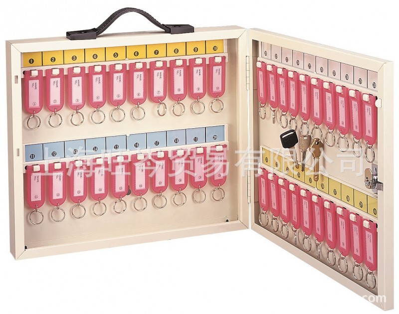 德國 TATA KB-40鑰匙管理箱（0.6mm防銹鋼板、電腦靜電烤漆）批發・進口・工廠・代買・代購