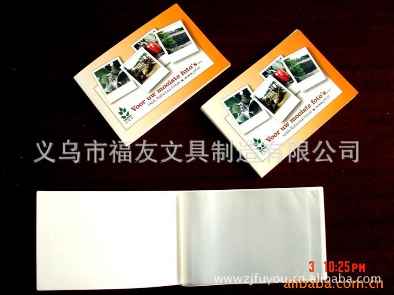 廠傢供應PP相冊【款式多樣 品種繁多】可訂做批發・進口・工廠・代買・代購