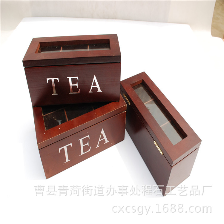 程石木製品批發 創意擺件 辦公室高檔名片盒 辦公文具批發 創意批發・進口・工廠・代買・代購