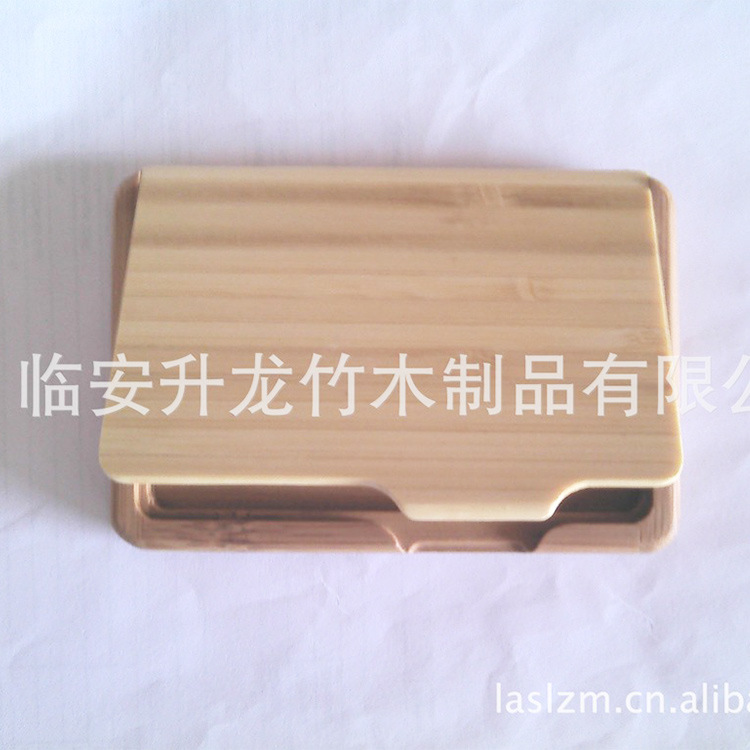 廠傢直銷 批發高檔的竹名片盒 竹製名片盒 實用 耐用 暢銷熱賣批發・進口・工廠・代買・代購