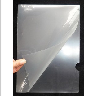 A4透明文件套 L型文件夾 兩頁文件袋 單片夾 PP文件夾 PVC文件夾工廠,批發,進口,代購