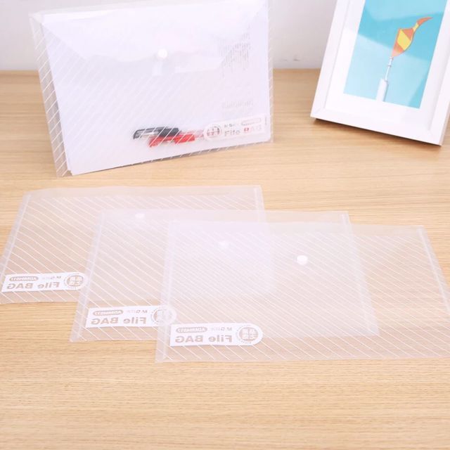 晨光文具 紐扣袋 按扣式文件袋 紐扣袋 文件袋 按扣袋 ADM94584工廠,批發,進口,代購