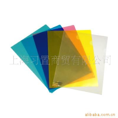 供應易達(Esselte)透明文件套  單片夾 700240工廠,批發,進口,代購