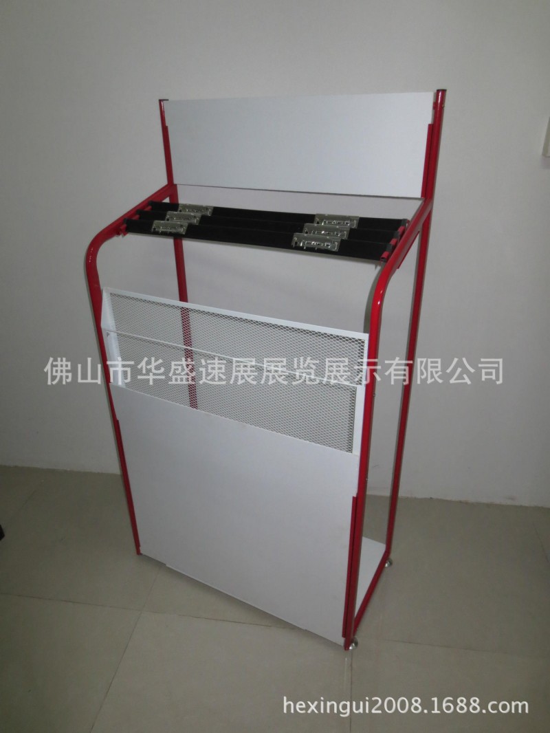 廠傢定做雜志架  報紙報刊架  展示陳列架工廠,批發,進口,代購