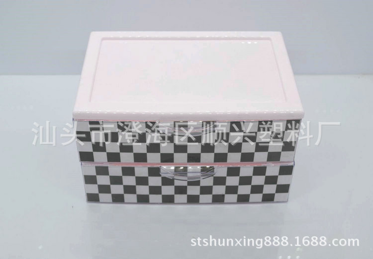 廠傢供應 502-2黑方格組合塑料文件櫃 簡約塑料文件櫃工廠,批發,進口,代購