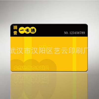 廠傢專業供應“藝雲”牌優質PVC名片印刷工廠,批發,進口,代購